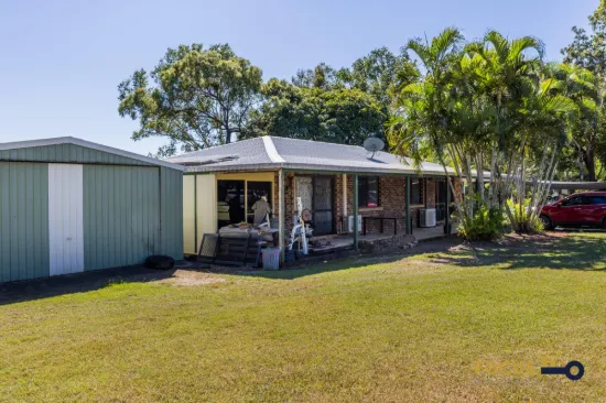 631 Cape Hillsborough Road, Cape Hillsborough, Qld 4740