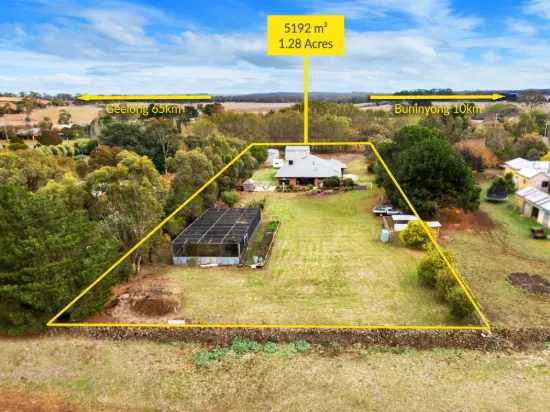 6318 Midland Highway, Clarendon, Vic 3352