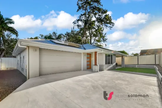 63a Parklands Drive, Boronia Heights, Qld 4124