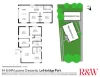 64 & 64A Lucena Crescent, Lethbridge Park, NSW 2770-Floorplan