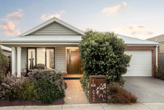 64 Abode Street, Armstrong Creek, Vic 3217