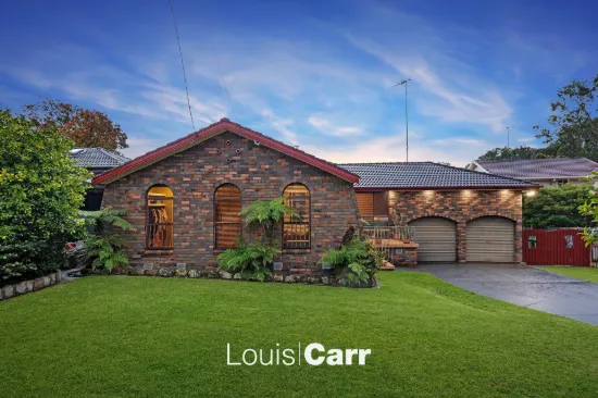 64 Acres Road, Kellyville, NSW 2155
