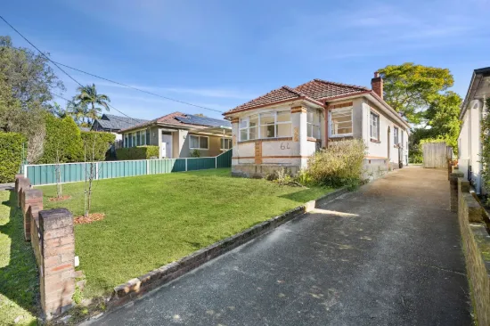 64 Alpha Road, Willoughby, NSW 2068