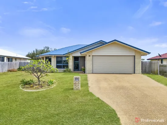 64 Amalfi Drive, Zilzie, Qld 4710