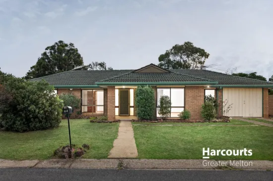 64 Argyll Circuit, Melton West, Vic 3337
