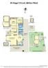 64 Argyll Circuit, Melton West, Vic 3337-Floorplan