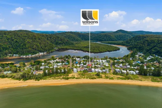 64 Bay Street, Patonga, NSW 2256