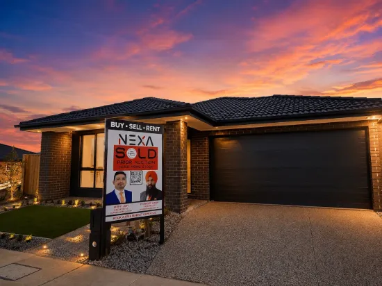 64 Belvedere Circuit, Donnybrook, Vic 3064