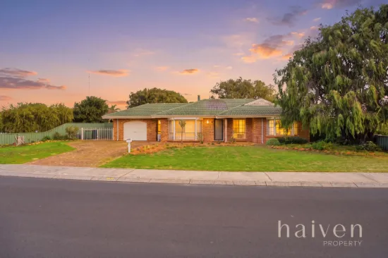 64 Bignell Drive, West Busselton, WA 6280