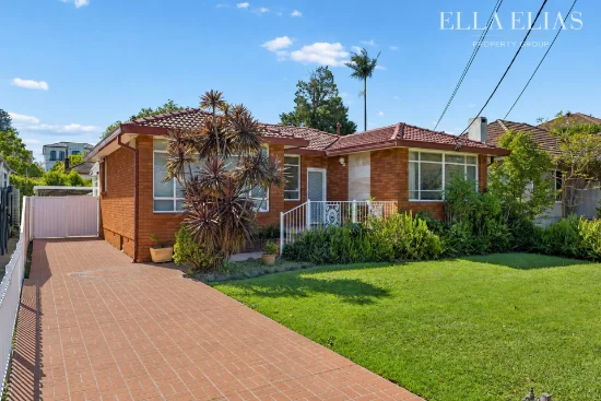 64 Blenheim Road, North Ryde, NSW 2113