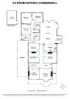 64 Bowen Street, Camberwell, Vic 3124-Floorplan