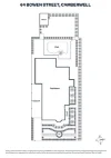 64 Bowen Street, Camberwell, Vic 3124-Floorplan