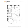 64 Braidwood Drive, Australind, WA 6233-Floorplan