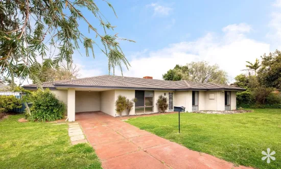 64 Broadhurst Crescent, Bateman, WA 6150
