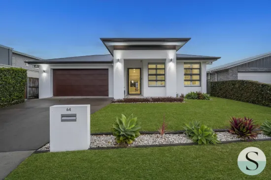 64 Bulbul Crescent, Fletcher, NSW 2287