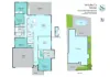 64 Bulbul Crescent, Fletcher, NSW 2287-Floorplan