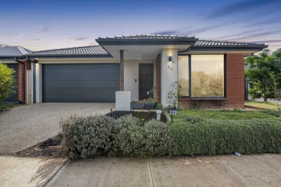 64 Carfin Circuit, Thornhill Park, Vic 3335