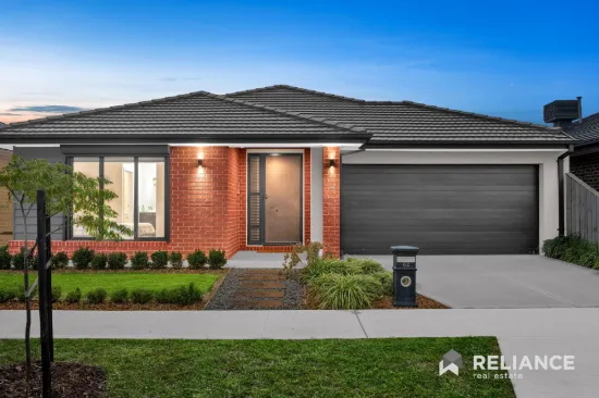 64 Caulonia Drive, Truganina, Vic 3029