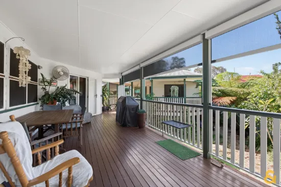 64 Chandos Street, Wynnum West, Qld 4178
