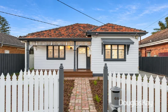 64 Chapman Street, Sunshine, Vic 3020