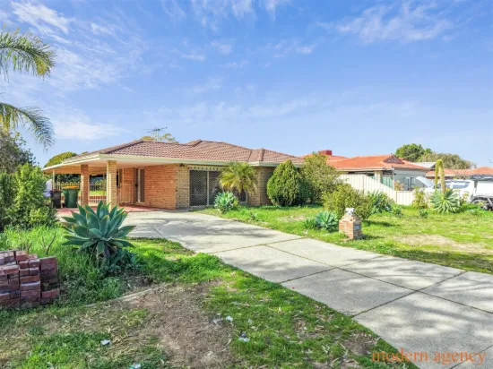 64 Cuthbertson Drive, Cooloongup, WA 6168