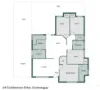 64 Cuthbertson Drive, Cooloongup, WA 6168-Floorplan