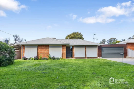 64 Day St, East Bendigo, Vic 3550