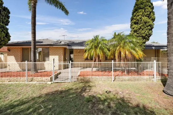 64 Discovery Drive, Thornlie, WA 6108