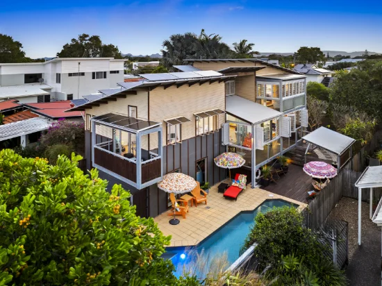 64 Dolphin Avenue, Mermaid Beach, Qld 4218 - For Sale