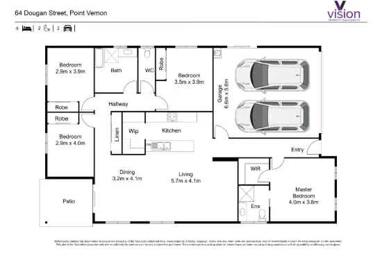 64 Dougan Street, Point Vernon, Qld 4655-Image