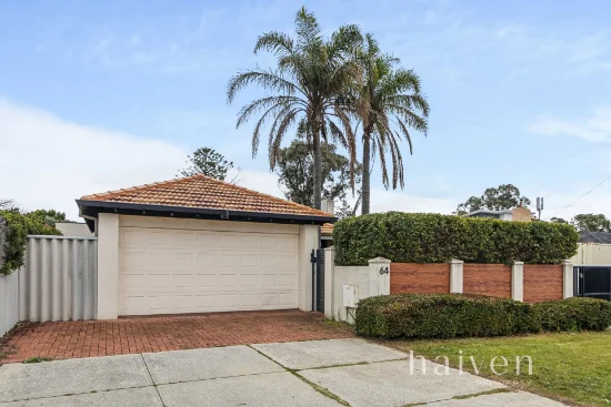 64 Edgefield Way, North Beach, WA 6020