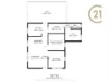 64 Esplanade, Tin Can Bay, Qld 4580-Floorplan
