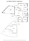 64 Fairfax Circuit, Albanvale, Vic 3021-Floorplan