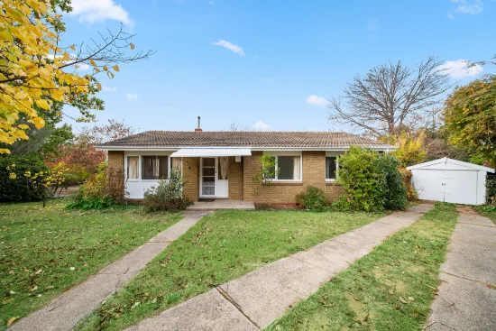 64 Finnis Crescent, Narrabundah, ACT 2604