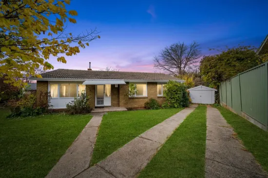 64 Finniss Crescent, Narrabundah, ACT 2604
