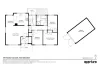 64 Finniss Crescent, Narrabundah, ACT 2604-Floorplan