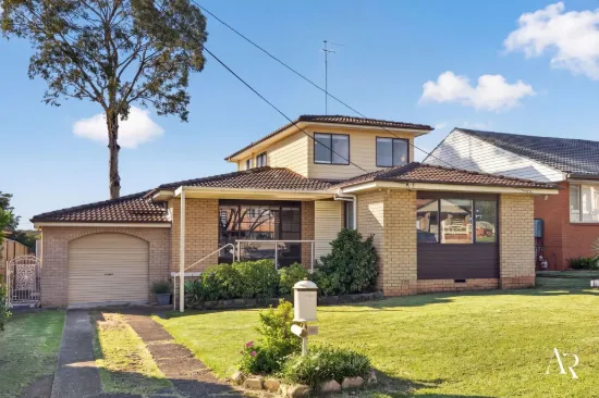 64 Flinders Road, Georges Hall, NSW 2198