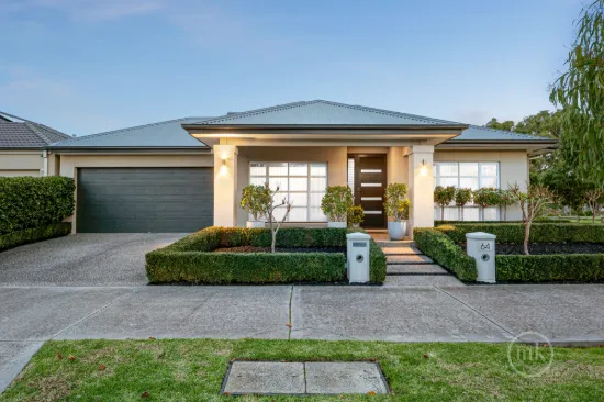 64 Fortress Road, Doreen, Vic 3754