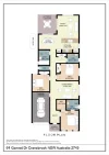 64 Gannet Drive, Cranebrook NSW 2749-Floorplan