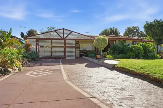 64 Gaskin Road, Kenwick, WA 6107