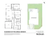 64 George Cutter Avenue, Renwick, NSW 2575-Floorplan