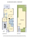 64 Gregson Grove, Lyndhurst, Vic 3975-Floorplan