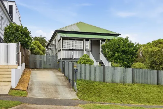 64 Guthrie Street, Paddington, Qld 4064