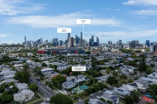64 Guthrie Street, Paddington, Qld 4064-Image