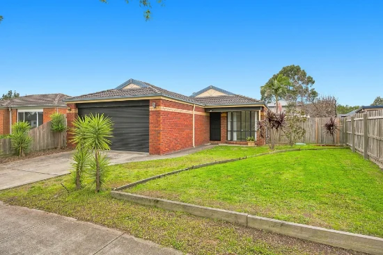 64 Harold Keys Drive, Narre Warren South VIC 3805-Image