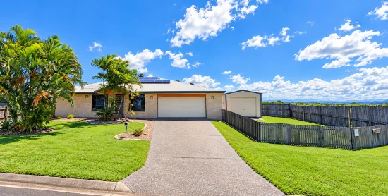 64 JAMES MUSCAT DRIVE, Walkerston, Qld 4751