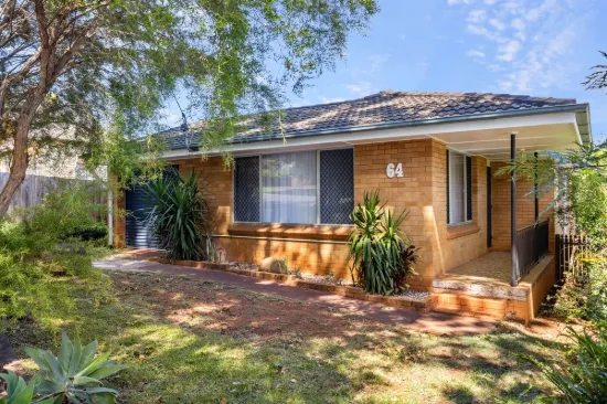 64 James Street, Rangeville, Qld 4350