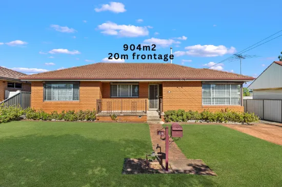 64 Jane Street, Smithfield, NSW 2164