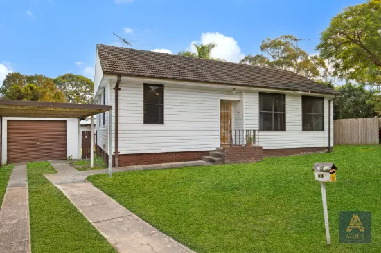 64 Janice Street, Seven Hills, NSW 2147
