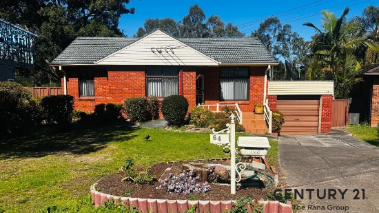 64 Jean Street, Seven Hills, NSW 2147